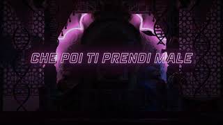 Ghali - Mille Pare (Bad Times) (Lyrics Video)