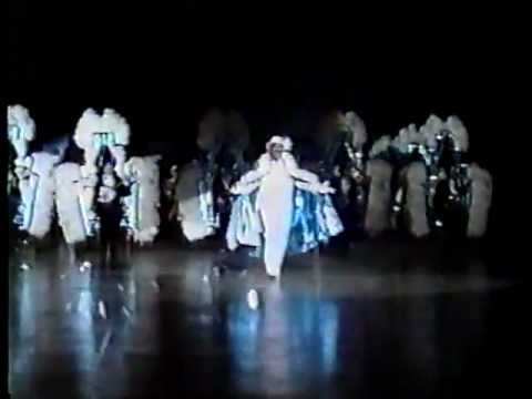 1992 Show of Shows Hegeman String Band Floor