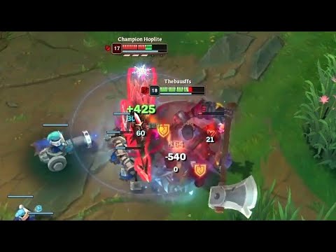 Pantheon vs 5713 HP Sion
