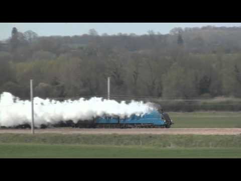 4464 Bittern on the Great Britain V