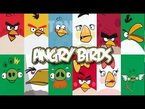 Arekoe, Toners y Jorka - Angry Birds Rap