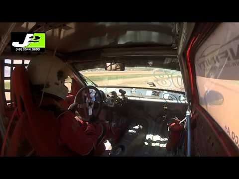 Marco Becher - 8ª Etapa Catarinense de Velocidade na Terra 2013 - São Bento dos Sul