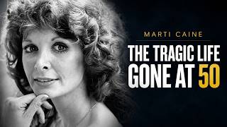 The Tragic Life of Marti Caine — Britain's Comedy Star Who Died at 50