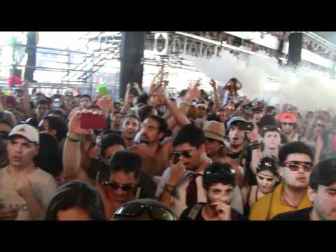 ASOT500 Miami   Ferry Corsten plays Made of Love