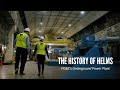 The History of Helms | PG&E's Underground Power Plant