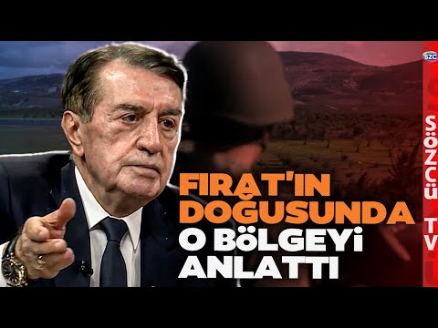 A Great Danger Lies at the Heart of Türkiye! Osman Pamukoğlu Reveals YPG Details! The Organizatio...