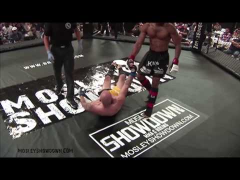 Mosley Showdown Promotions - Carsten vs Shell