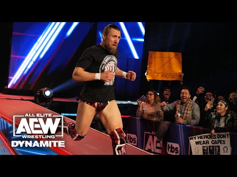 Bryan Danielson: Most Wrestlers In WWE Wanted AEW To Succeed, It’s Better For Everyone