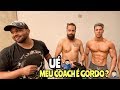 ESSE SERÁ O NOVO COACH DELES I GORDO ?