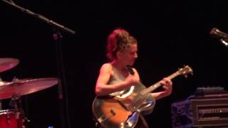 Ani DiFranco - Spider (Los Angeles 3/18/15)
