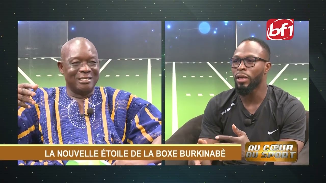 La boxe, c’était juste pour me défendre et m’imposer dans le quartier pas pour en faire une carrière