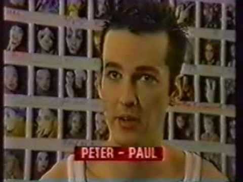 Sigue Sigue Sputnik South of Watford Documentary (Part 4/8)