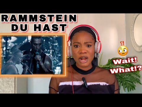 First Time Hearing Rammstein - Du Hast (LIVE in Paris) REACTION!! 😱