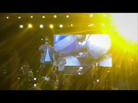 [Eru Concert in JKT] 마이티 마우스 (Shorry J) - Bad Boy (나쁜놈) ft. 이루