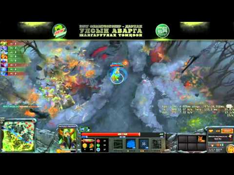 Dew Championship 2015 - XBO vs Core эхний хэсэг