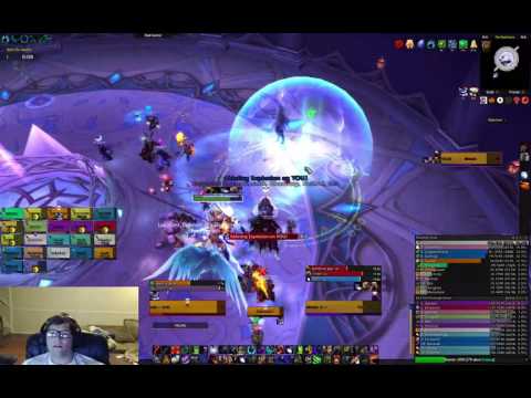 Grand Magistrix Elisande Heroic vs Epinephrine ( Guardian Druid PoV )