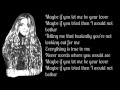 Sky Ferreira Everything Is Embarrassing Lyrics Video