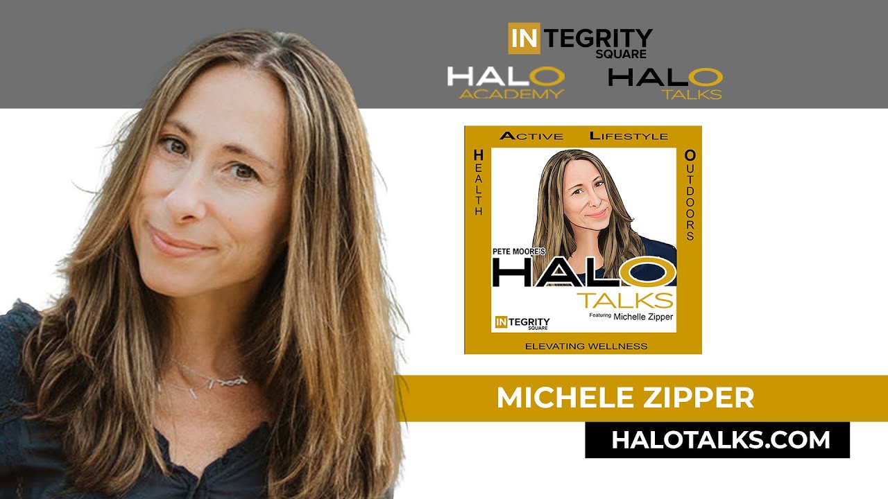 Episode #404: Transforming Lives with Functional Nutrition | Michelle Zipper's Journey