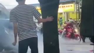 Download lagu Tabrakan Beruntun, Di Bulan Ramadhan. Medan 14/05/20) mp3