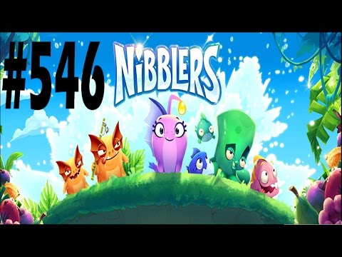 Rovio Nibblers Level-546 Walkthrough