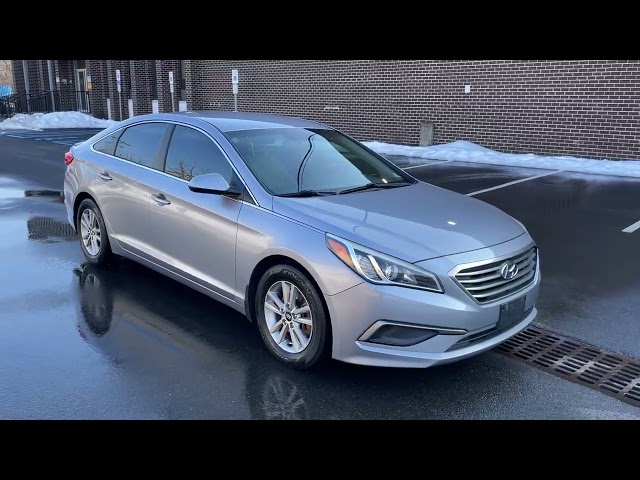 2017 HYUNDAI SONATA For Sale