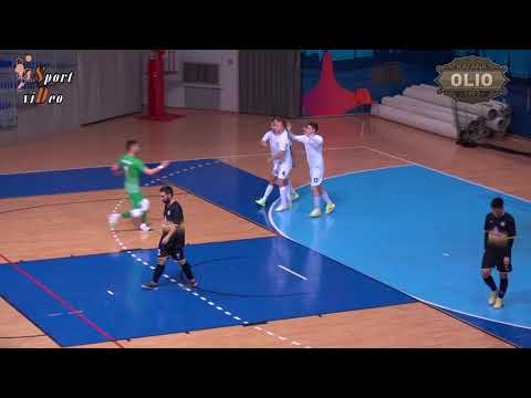 PRVA FUTSAL LIGA : KMF KALCA NIS - KMF LOZNICA GRAD 1:7  Loznicani opravdali ulogu favorita