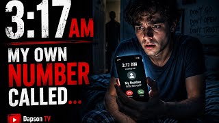     “At 3:17 AM, My Own Number Called”