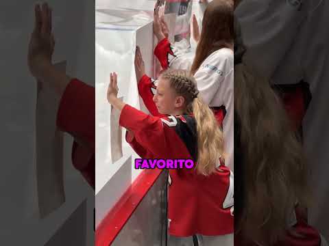 GENTE BUENA de la que NO QUEDA 🏒❤️ #shorts #bonito #hockey #deporte #fans