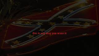 Primal Scream - Funky Jam (Remastered) (Lyric Video)