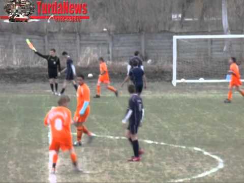 Fotbal, juniori C: Seco Campia Turzii - Ardealul Cluj 7-1