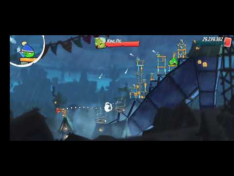 Angry Birds 2 level 210