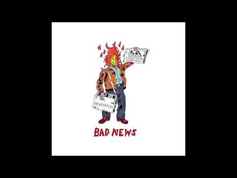Real Bad Man & Blu - Bad News (EP)