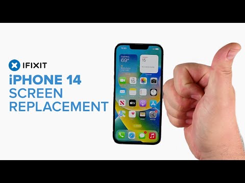 iPhone 14 Screen Cracked? How to Replace the Screen on Your iPhone 14!