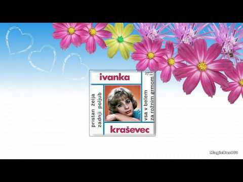 Ivanka Kraševec - Vsa v belem