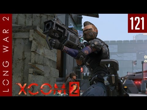 XCOM 2: Long War 2, Patch 1.5 - #121 - That's How Master Sergeants do This
