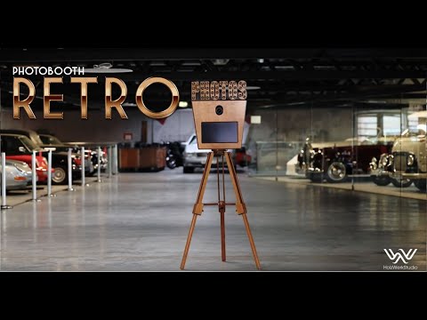Photobooth "Retro"