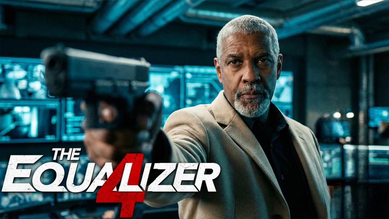 THE EQUALIZER 4 Latest News + Everything We Know