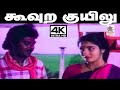 Koovura Kuyilu Song 4k SPB S ஜானகி பாடிய பாடல் கூவுற கு�