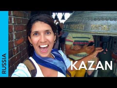 , title : 'KAZAN, Russia | Tour at Bauman Street & Tatar food (travel vlog | каза́нь)'