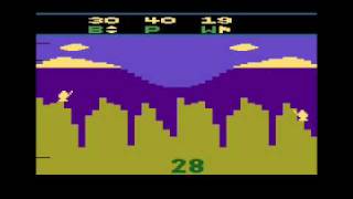 Artillery Duel for the Atari 2600