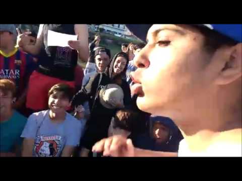 Pinto vs Pixel - Octavos (02/01) - Sanma Free