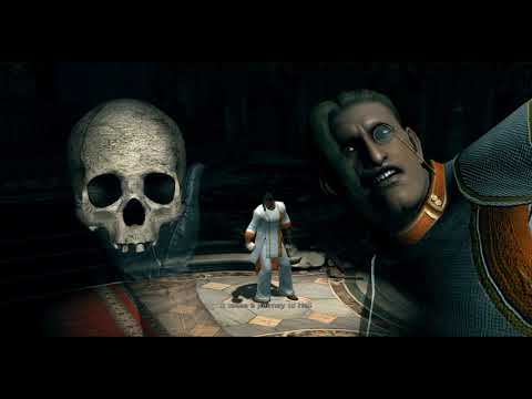 Devil May Cry 4 SE (Pt7) - getting Nero out of the Saviors womb