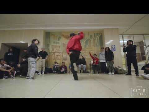 Caldeira VS Target [Semis] - Hip Hop Mini Battle 2017