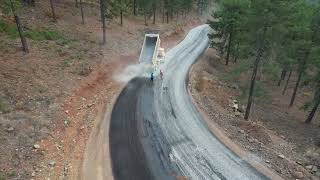 BAŞKAN BÜYÜKKILIÇ’TAN YAHYALI’YA 51 MİLYON TL’LİK ULAŞIM YATIRIMI