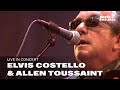 Elvis Costello & Allen Toussaint - 'High Fidelity' [HD] | North Sea Jazz (2007)