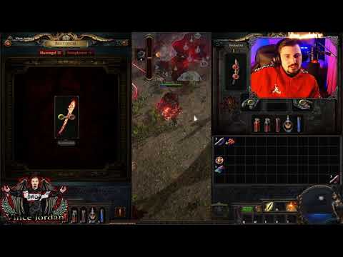 Path of Exile Scourge EASY - Guide - League Mechanic DEUTSCH for Dummys [PoE 3.16]