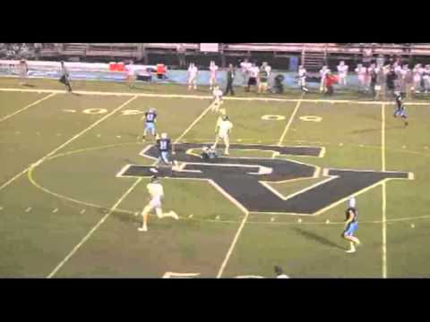 Thomas TJ Muzzonigro - 2013 Graduate - Highlights