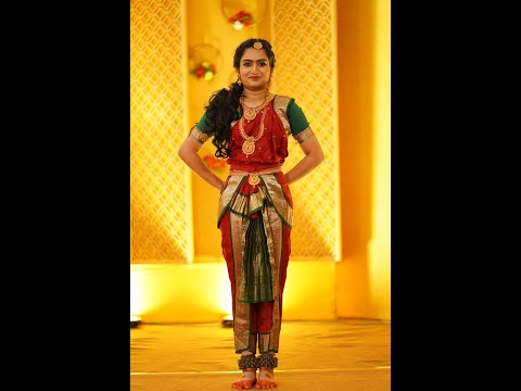 jagadeswara devi bharathanatyam dance - karunya (pranavalaya) classical