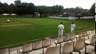 Royton  Lancs  call me the breeze, jj cale, royton cricket club  2014