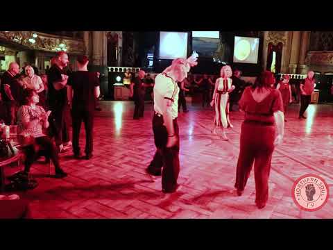 242) The Tower Steve Hinds Dancing